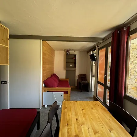 Apartment Beryl - Divisible Renove - Coeur De Station - Vue Pistes - Balcon Mae-7123