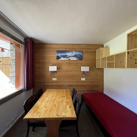 Apartment Beryl - Divisible Renove - Coeur De Station - Vue Pistes - Balcon Mae-7123