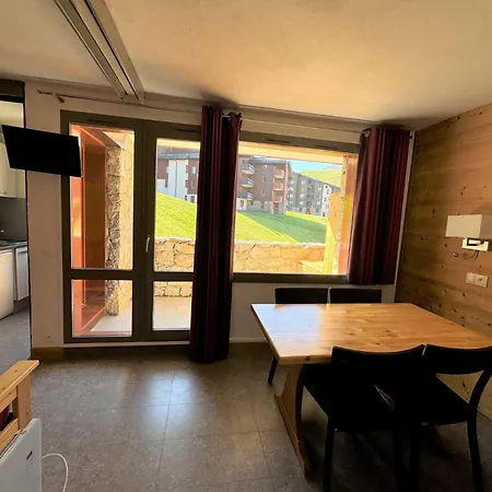 Beryl - Divisible Renove - Coeur De Station - Vue Pistes - Balcon Mae-7123 Apartment *