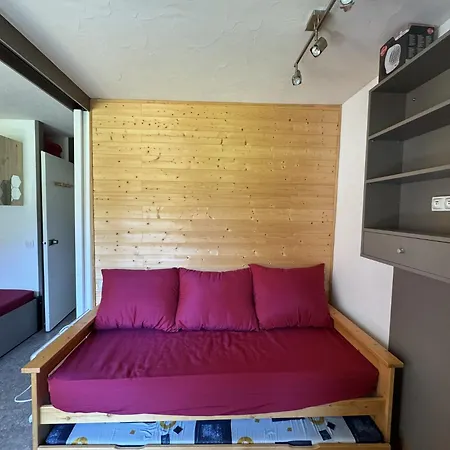Apartment Beryl - Divisible Renove - Coeur De Station - Vue Pistes - Balcon Mae-7123
